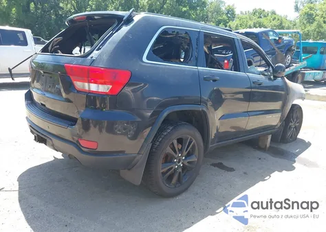 2013 Jeep Grand Cherokee Laredo Altitude from USA, damaged, VIN 1C4RJFAG0DC587159